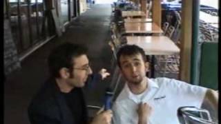 JAMES LIOTTA - 2010 TV PRESENTING SHOWREEL