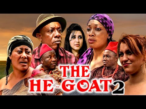 THE HE-GOAT 2 (NKEM OWOH, NGOZI EZEONU, CHINELO OKOH) 2023 NIGERIAN CLAASIC MOVIES #trending #2023