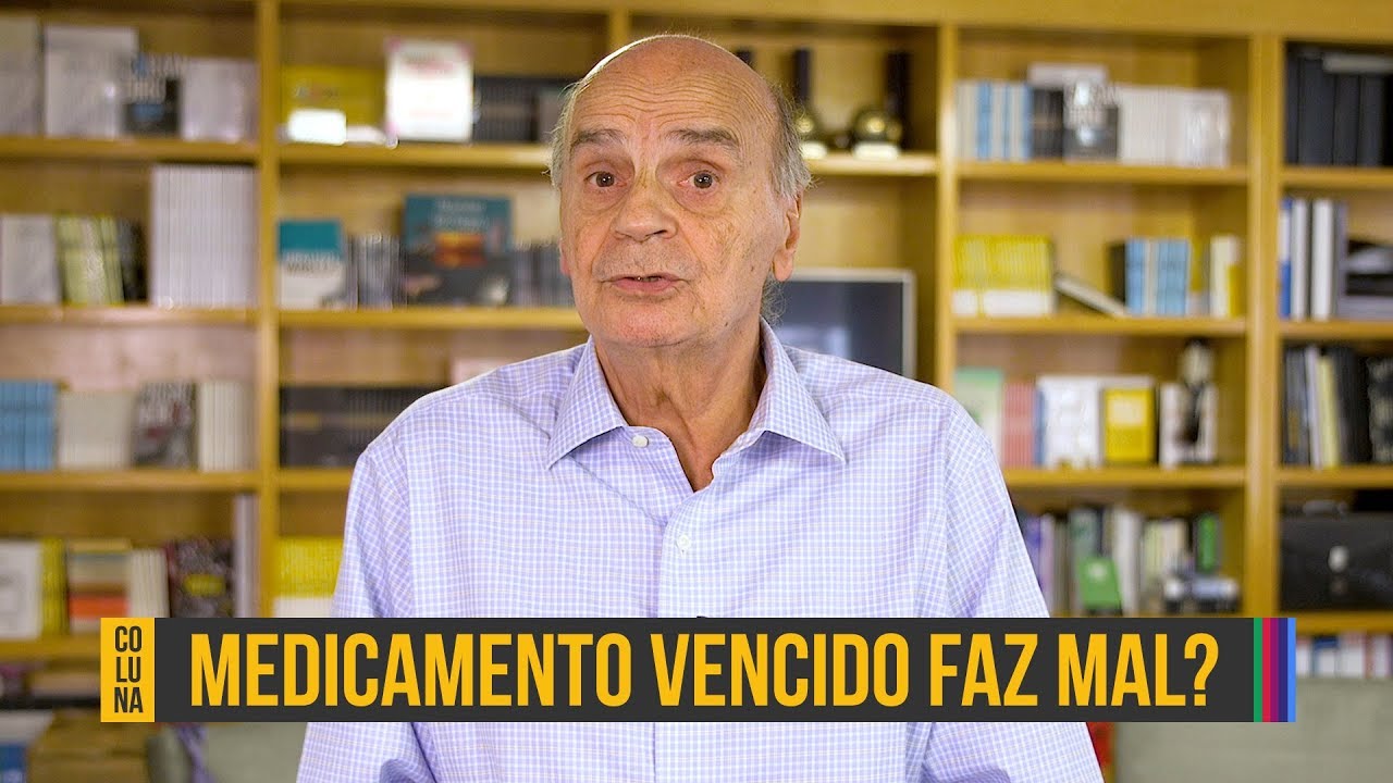 Medicamentos vencidos e descarte | Coluna #86