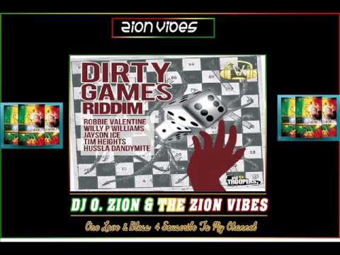 Dirty Games Riddim ✶Promo Mix February 2016✶➤Jah Troopers By DJ O. ZION