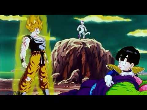 Dragon Ball Z BGM - Goku Dashes Into the Castle (M808)