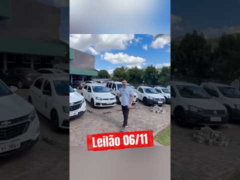 #leilaodecarros #leilão dia 06/11. Nova Alvorada #riograndedosul
