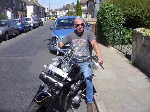 Thumbnail for An Interview with Legendary NWOBHM Drummer Dave Hogg by Dave Hogg