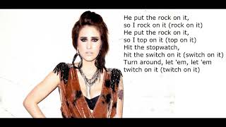 #Dev - Rock On It official lyrics video :)