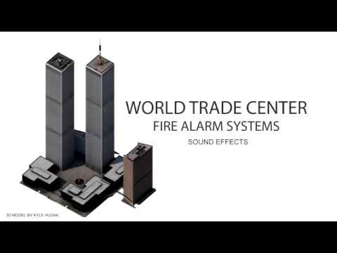 World Trade Center | Feueralarm ertönt, WTC 1,2,4,5,6,7