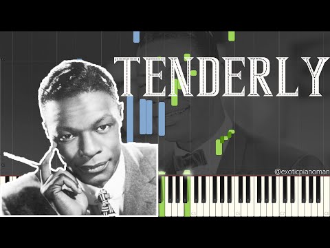 Tenderly - Nat King Cole