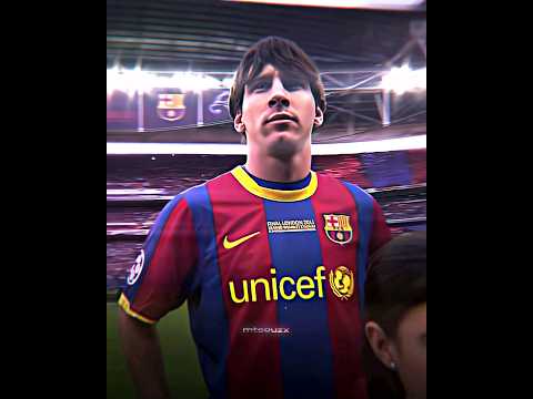 Messi vs United #edit #messi #ucl #championsleague #fyp