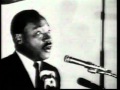 Martin Luther King Jr Injustice Anywhere Is A Threat To Justice Everywhere