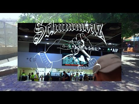 Schummlaz, OTR44 & Olaf 627 - Nachts durch Europa (prod. by Henny808)