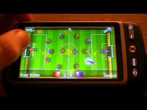 Magnetic Sports Soccer IOS