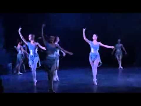 Leo Delibes  - Sylvia (ballet) - Act I: Valse lente