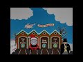 Thomas S Snowy Surprise DVD Menu
