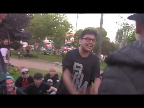 Brn Arketipo vs Nco Enzerio : Cuartos de final [Insac Battles Vol.8]