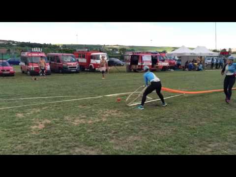 SDH Hovorany ženy - Kobylí 2016 Břeclavská liga