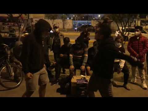 CUARTOS: HAGANE VS KRULL - Intirapmy - Torneo Apertura - Fecha 01