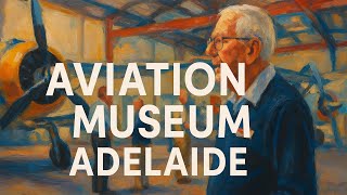 🛩️ Aviation Museum in Adelaide — Planes, People & Passion 🇦🇺🔥 @Mr.E.Kolesnikov