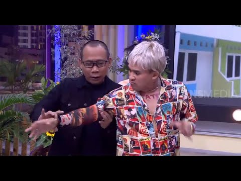 Anwar GALAK BANGET Jadi Bodyguard | OPERA VAN JAVA (29/05/20) Part 2
