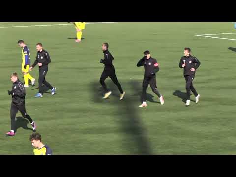 Dacia-Buiucani - Petrocub 1-2 (meci amical)