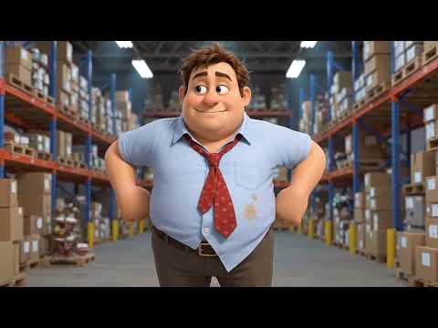 Built to eliminate every Melvin in your supply chain.