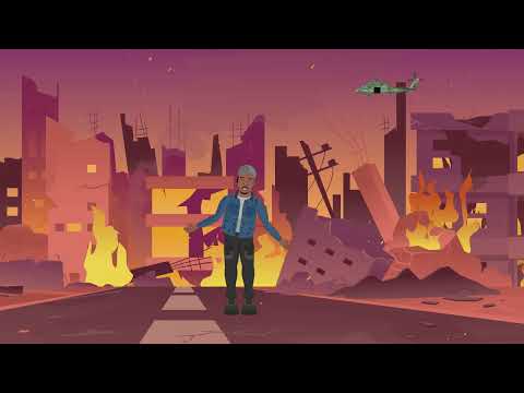 Northstar - Luv Allah, Luv Equality Ft. Kinetic 9 (Official Video)