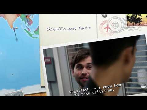 3 - SchmiCo - 16x14 - Dr. Levi Schmidt & Dr. Nico Kim - Grey's Anatomy - S16E14 - Feb 20, 2020