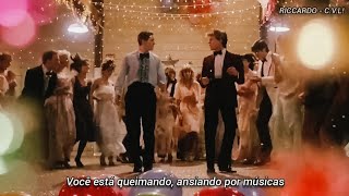 Footloose (1984) Final Dance &quot;HD&quot; | Kenny Loggins - Footloose