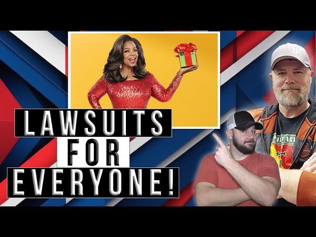 Leftist Lawsuit Frenzy Turns On It's Allies... While Gun Controllers Bite The Hand That Feeds it...