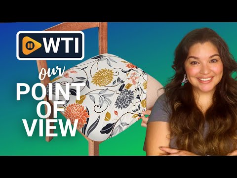 Gute Stretch Printed Chair Seat Covers - WTI product video review