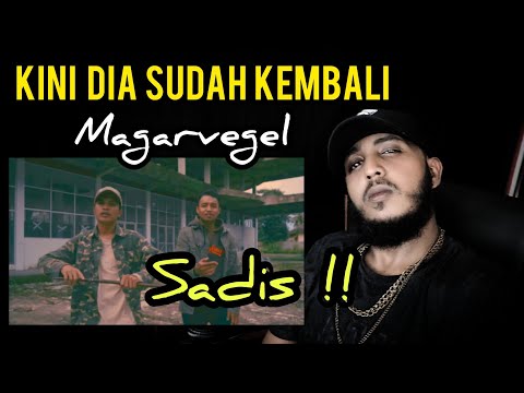 Nazeus - Attention Ft. Magarvegel || REACTION