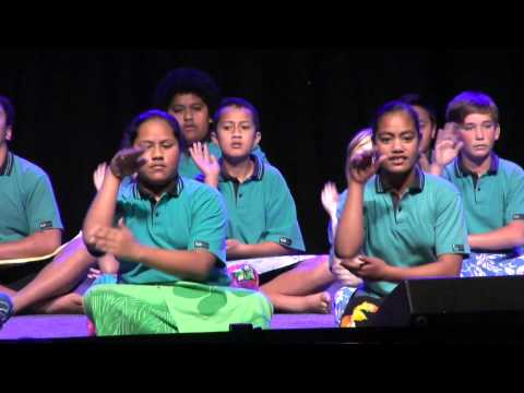 Kapo Kapo 2014 - Tawa Intermediate