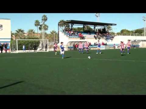Segunda semifinal Torneo Alevines Preferente Grupo I