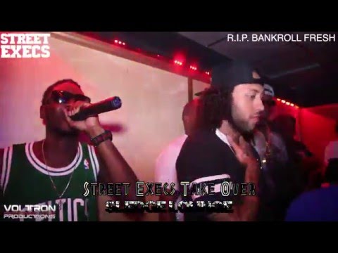 2 Chainz, Cap1, Skooly, Travis Porter, Short Dawg, RIP Bankroll Fresh, Dj Esudd, at Sledge Lounge