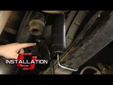 F-150 Air Lift Air Spring Kit RideControl 2WD/4WD 2010-2014 Installation