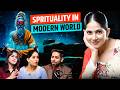 Spirituality Daily Routine Personal Life Ft Iamjayakishori GunjanShouts Himeeshmadaan
