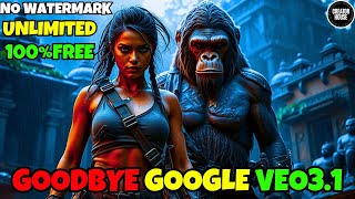 GOOGLE VEO 3.1 destroyed by new AI video generator | Free and unlimited | No watermark