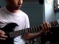 Black Diamond ( Stratovarius cover ) 