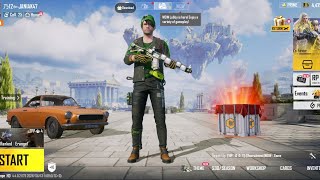 Ana Rita is live pubg mobile game #pubg