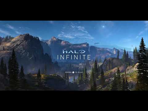 Custom Halo Infinite Menu Music