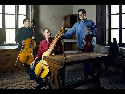 Valencia Baryton Project - Haydn Trio No  35, I. Adagio