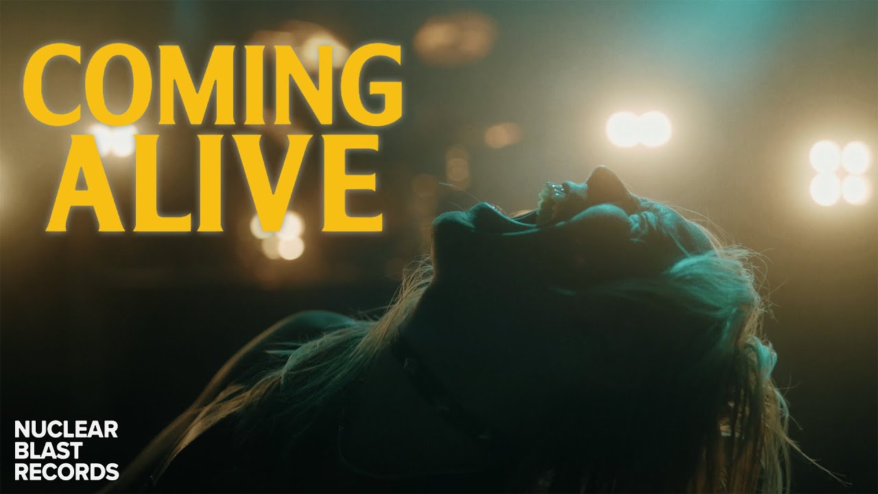 Enforcer — Coming Alive