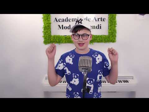 Raul Aioani  - Sepcile jos (Cover)                            Academia de Arte Modus Vivendi Suceava