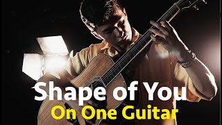 Download lagu Shape Of You on One Guitar - Marcin Patrzalek (Ed Sheeran) mp3 Download lagu Shape Of You on One Guitar - Marcin Patrzalek (Ed Sheeran) mp3