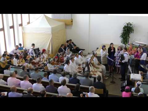 Orchestra Biserici Maranata Nürnberg/Fürth.