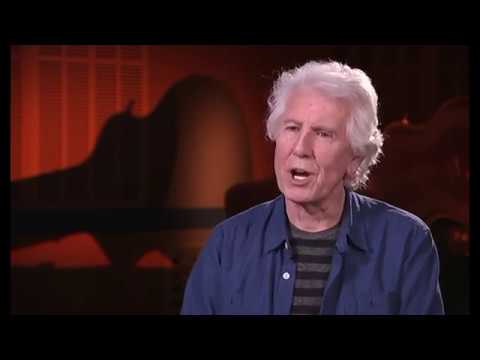 Comparing The Hollies To The Beatles Graham Nash interviewed on One Plus One ABC TV Australia