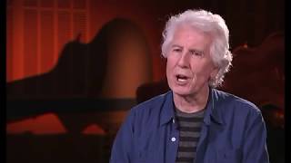 Comparing The Hollies To The Beatles Graham Nash interviewed on One Plus One ABC TV Australia