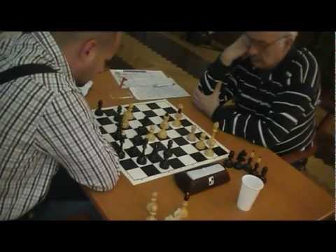 5.1. IM  András Mészáros  -  IM  Milan Ráchela 1 - 0