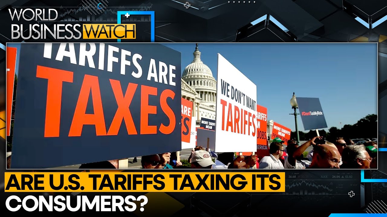 Trump Tariffs: Who is Paying the Price of US Tariffs? | WION Business Watch