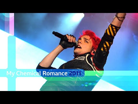 My Chemical Romance - Teenagers (Reading and Leeds 2011)
