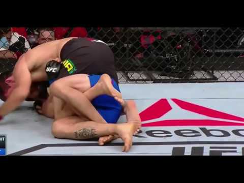 UFC on Fox 21: Condit vs. Maia