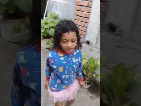 anak senang bermaen@Mama Fadila